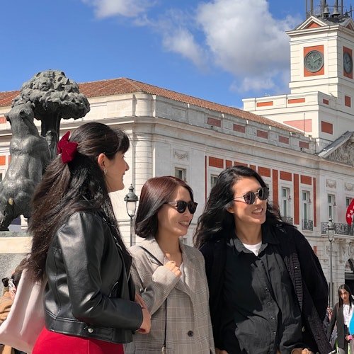 Madrid: Visita Guiada del Casco Antiguo + Entrada y Visita Rápida al Palacio Real