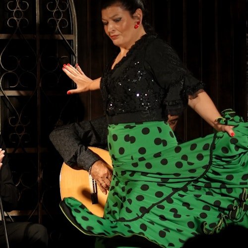 El Cortijo Flamenco Tavern: Flamenco Show + Optional Tapas