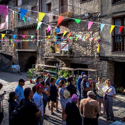 España, Francia y Andorra: El original viaje de tres países en un día