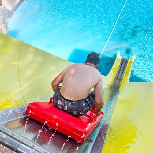 Aquopolis Villanueva: Entrada sin colas