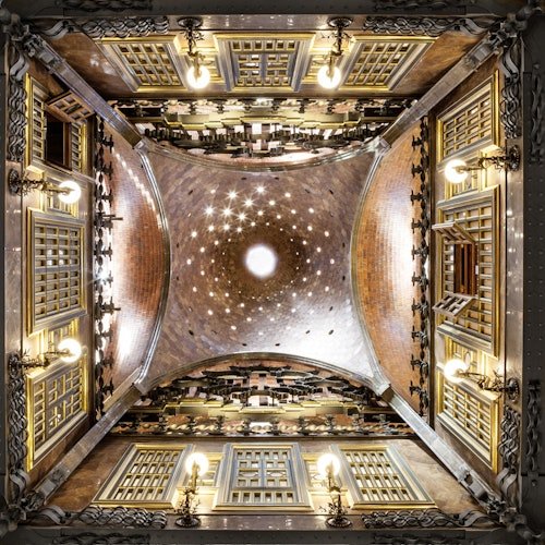 Palau Güell (Palacio Güell): Entrada