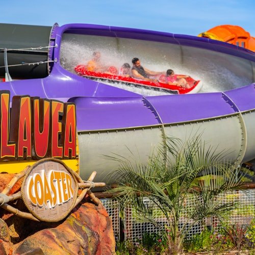 Aquopolis Villanueva: Entrada sin colas