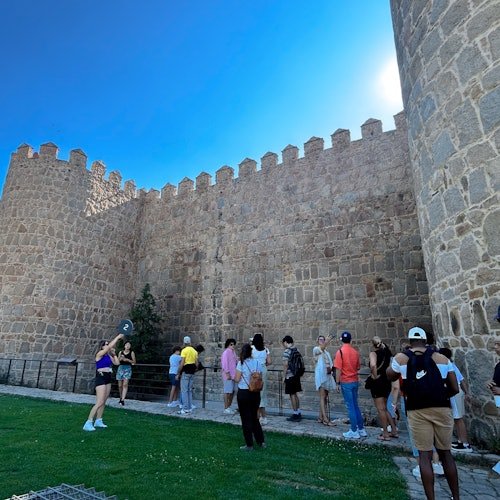 Toledo, Segovia y Ávila: Excursión de un día desde Madrid