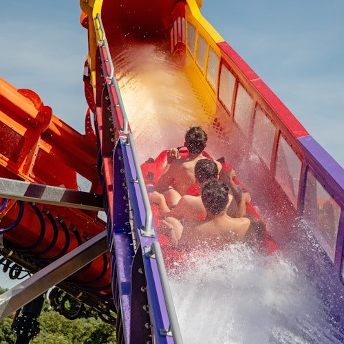 Aquopolis Villanueva: Entrada sin colas