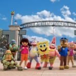 Madrid Amusement Park + Madrid Zoo Aquarium: Admission