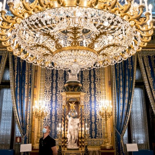Palacio Real de Madrid: Tour guiado