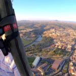 Toledo: Vuelo en Globo sobre Toledo + Transporte desde Madrid