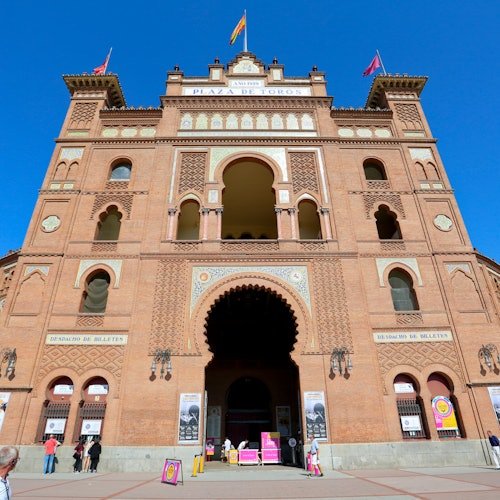Plaza de Toros y Museo de Las Ventas: Entrada + Audioguía
