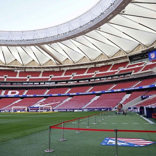 Atlético de Madrid: Tour libre + Entrada al museo