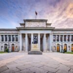 Museo del Prado: Entrada