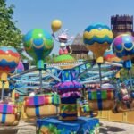 Parque de Atracciones Madrid: Entrada