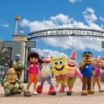 Parque de atracciones + Aquopolis Villanueva: Entrada