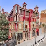 Casa Vicens: Entrada sin colas