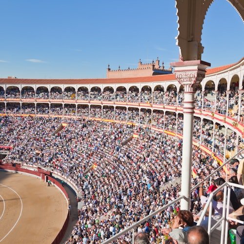 Plaza de Toros y Museo de Las Ventas: Entrada + Audioguía