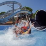 Water World: Entrada