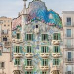 Casas de Gaudí: Visita guiada