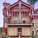 Casa Vicens: Entrada sin colas