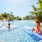 Caribe Aquatic Park: Entrada directa