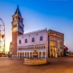 Ferrari Land: Entrada