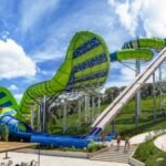 Water World: Entrada