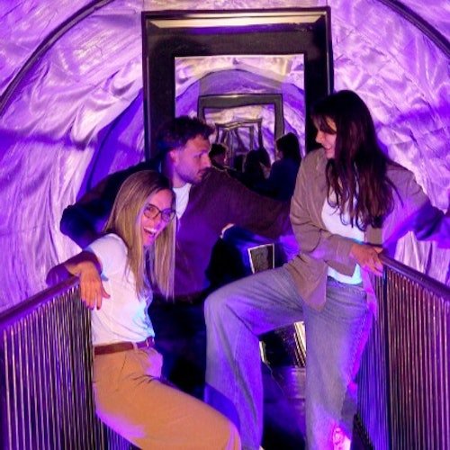 Museo de las Ilusiones de Madrid: Entrada