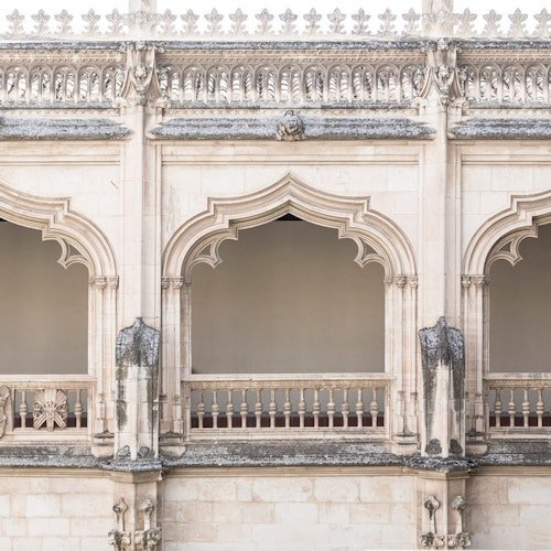 Segovia y Toledo: Entradas + Visita guiada + Traslados