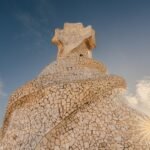 Casas de Gaudí: Visita guiada