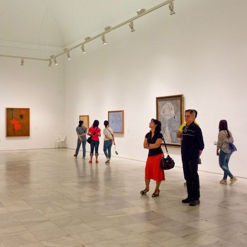 Museo Reina Sofía: Entrada sin colas