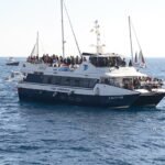 Las Golondrinas Barcelona 60 minutos en barco