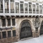 Palau Güell (Palacio Güell): Entrada