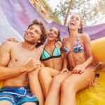 PortAventura Park, Ferrari Land y Caribe Aquatic Park: Entrada