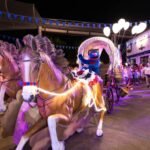 PortAventura Park: Entrada Nocturna