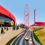 PortAventura Park, Ferrari Land y Caribe Aquatic Park: Entrada