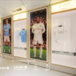 Legends - The Home of Football: Entrada