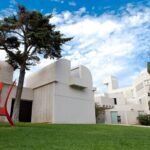 Fundació Joan Miró: Entrada sin colas