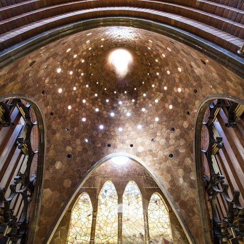Palau Güell (Palacio Güell): Entrada