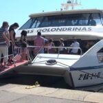 Las Golondrinas Barcelona 60 minutos en barco
