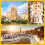 Paquete Gaudí