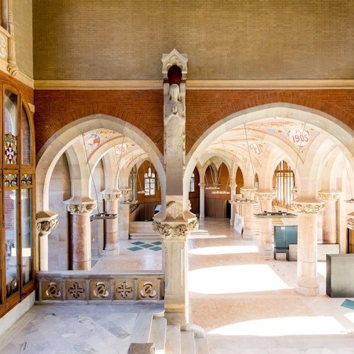 Sant Pau Modernist Complex: Skip-the-Line Admission