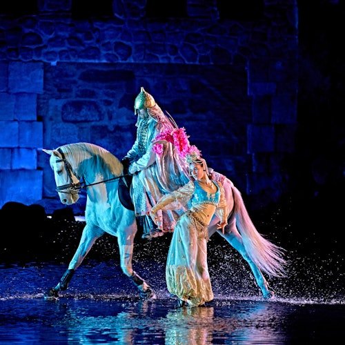 Puy du Fou España: Espectáculo nocturno El Sueño de Toledo