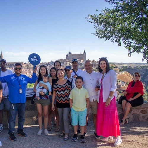 Toledo, Segovia y Ávila: Excursión de un día desde Madrid