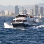 Las Golondrinas Barcelona 60 minutos en barco