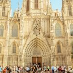 Barcelona Cathedral: Admission + Audio Guide