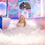 Museo Sweet Space: Entrada