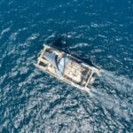 Barcelona: Excursión en catamarán ecológico por la costa