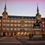 Madrid: Aplicación de audioguía de la ciudad para tu smartphone