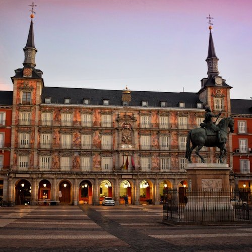 Madrid: Aplicación de audioguía de la ciudad para tu smartphone