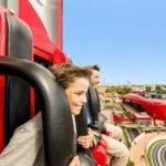 Ferrari Land: Entrada