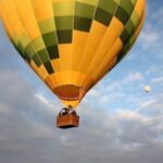 Toledo: Vuelo en Globo sobre Toledo + Transporte desde Madrid