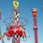 Ferrari Land: Entrada